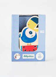 Accesoriu divers imprimeu fantezie albastru LILLIPUTIENS copil