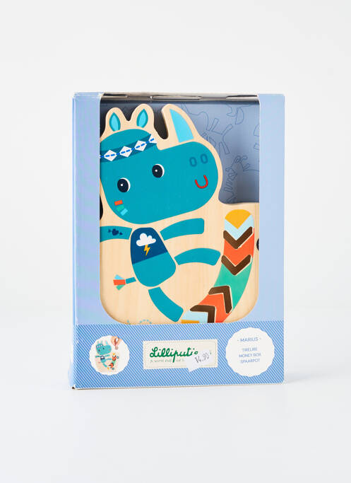 Accesoriu divers albastru LILLIPUTIENS copil