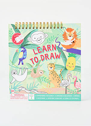 Accesoriu divers verde FLOSS AND ROCK copil