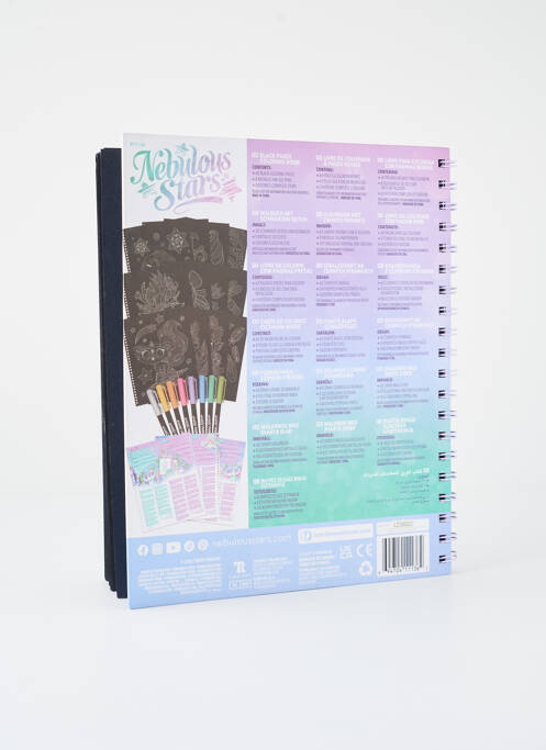 Accesoriu divers violet NEBULOUS STARS copil