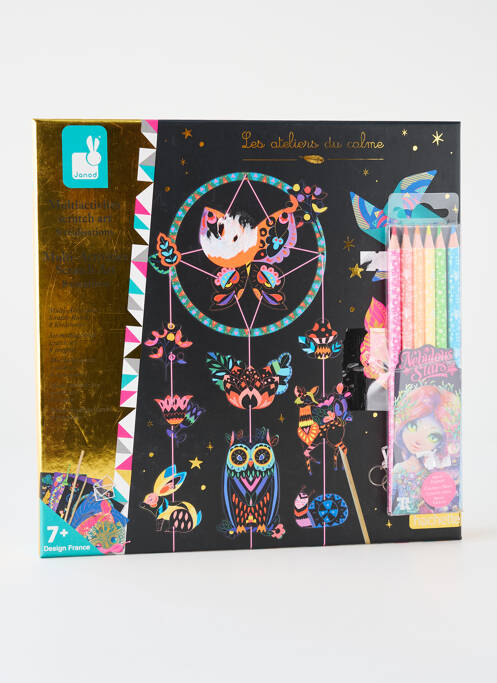 Accesoriu divers negru JANOD copil