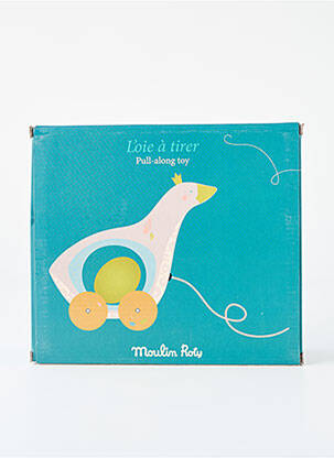 Accesoriu divers albastru MOULIN ROTY copil