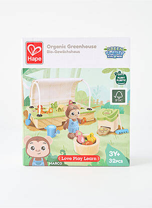 Accesoriu divers alb HAPE copil