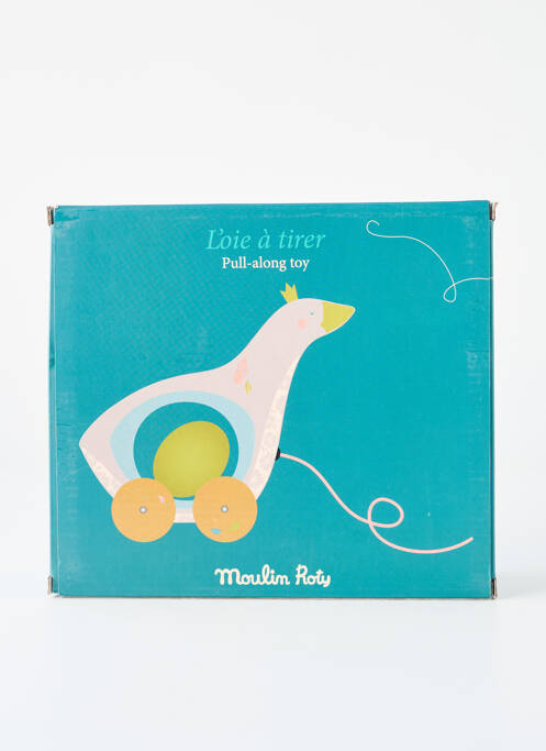 Accesoriu divers albastru MOULIN ROTY copil