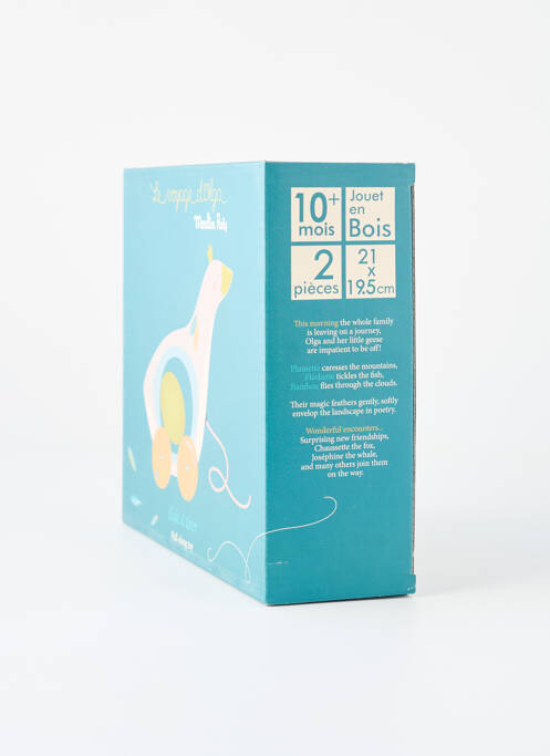 Accesoriu divers albastru MOULIN ROTY copil