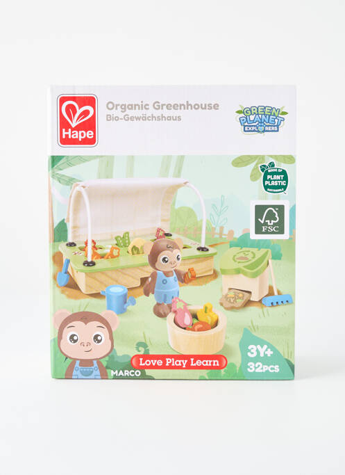 Accesoriu divers alb HAPE copil