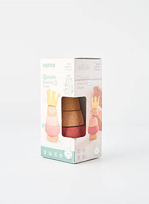 Accesoriu divers bej KROKO MADE BY NATURE copil