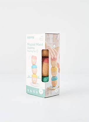 Accesoriu divers bej KROKO MADE BY NATURE copil