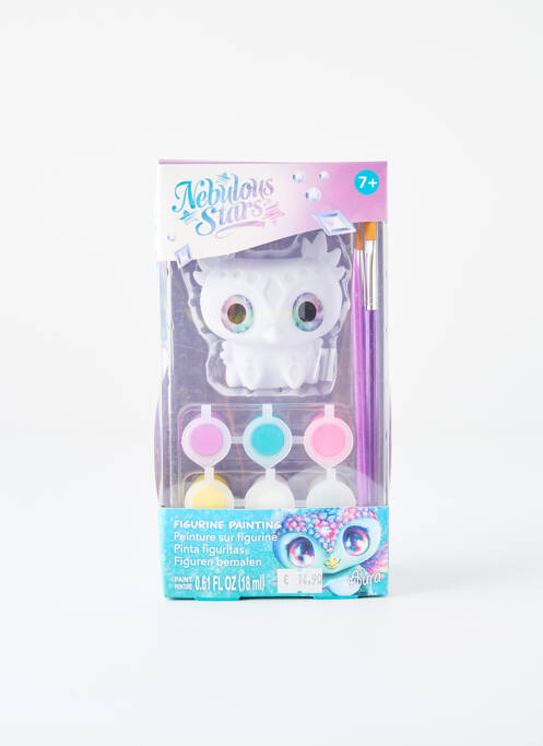 Accesoriu divers violet NEBULOUS STARS fată