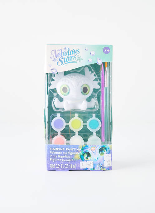 Accesoriu divers verde NEBULOUS STARS fată