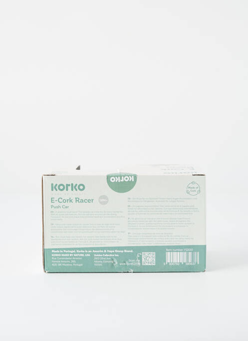 Accesoriu divers verde KROKO MADE BY NATURE copil