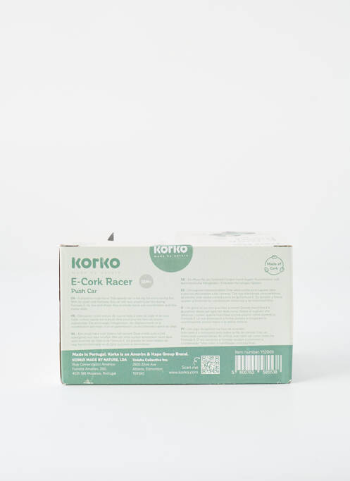 Accesoriu divers albastru KROKO MADE BY NATURE copil