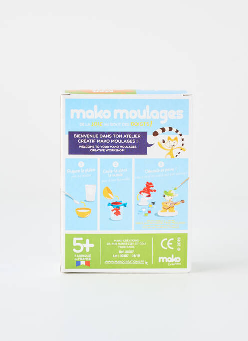 Accesoriu divers albastru MAKO copil