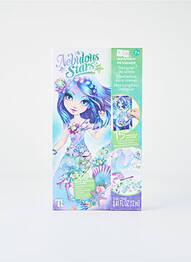 Accesoriu divers imprimeu fantezie verde NEBULOUS STARS enfant