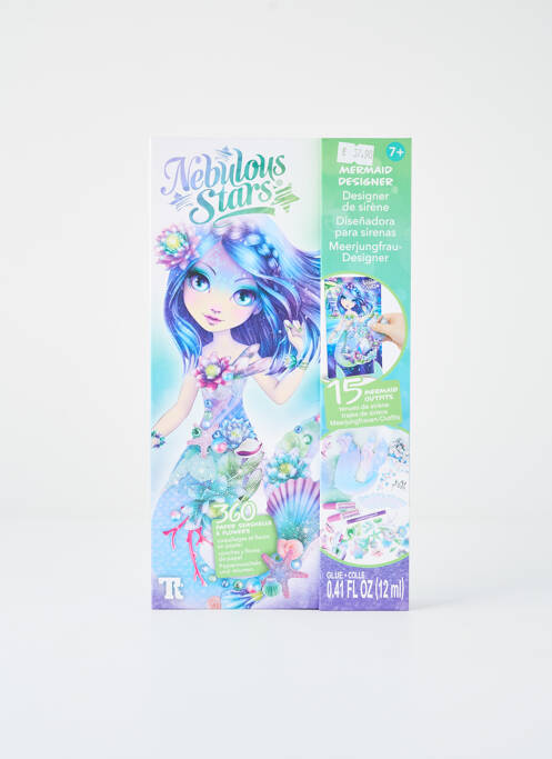 Accesoriu divers verde NEBULOUS STARS copil