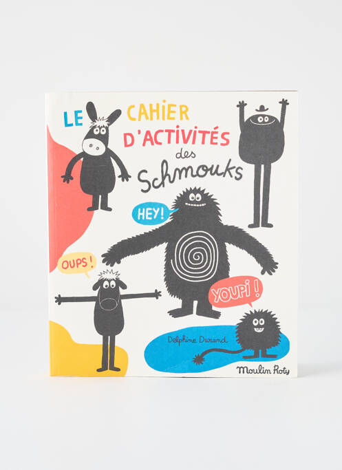 Accesoriu divers alb MOULIN ROTY copil