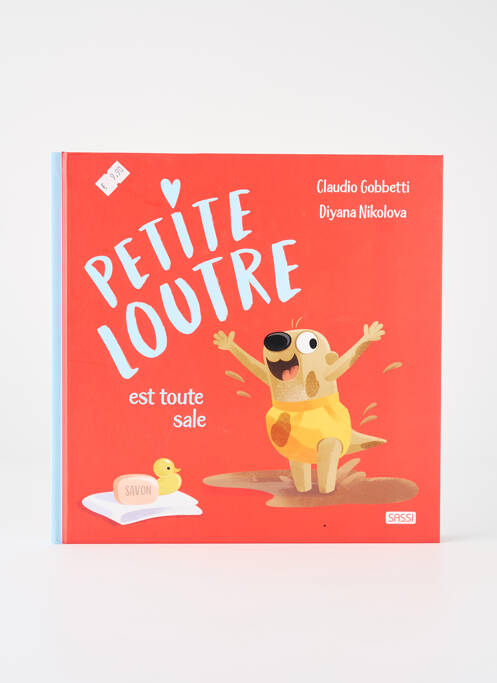 Accesoriu divers roșu SASSI copil