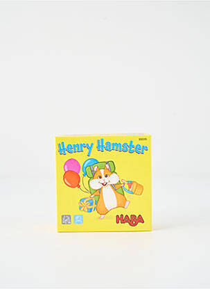 Accesoriu divers galben HABA copil