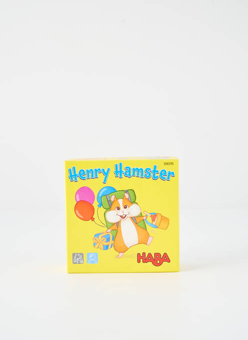 Accesoriu divers galben HABA copil