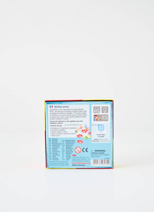 Accesoriu divers roșu HABA copil