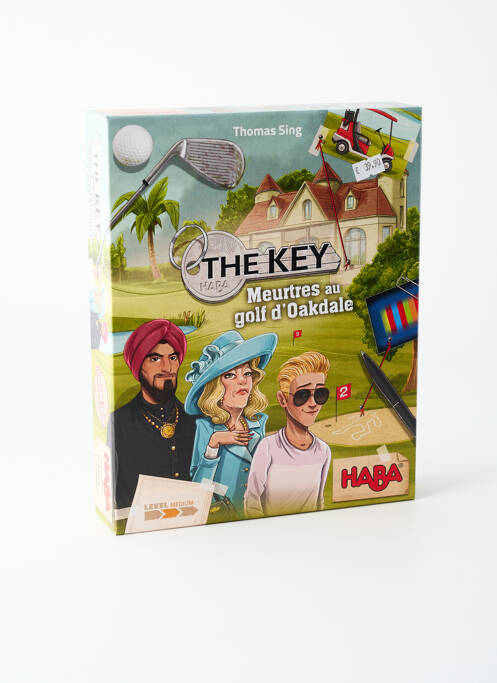 Accesoriu divers verde HABA copil