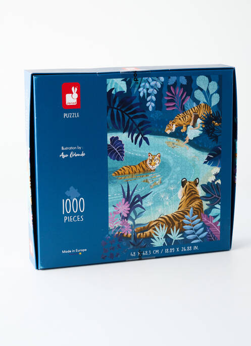 Accesoriu divers albastru JANOD copil