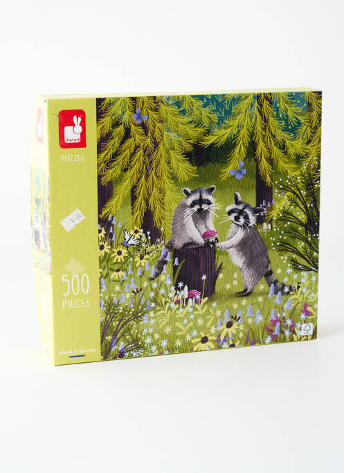 Accesoriu divers verde JANOD copil