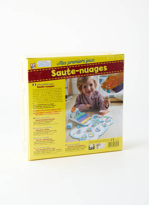 Accesoriu divers galben HABA copil