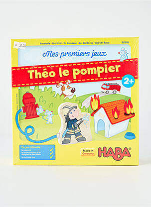 Accesoriu divers galben HABA copil