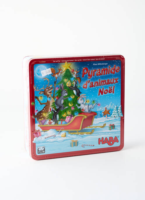 Accesoriu divers roșu HABA copil