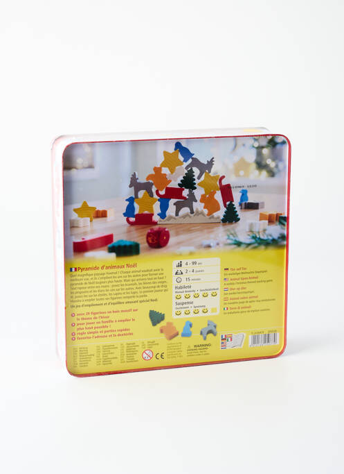 Accesoriu divers roșu HABA copil