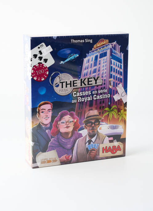 Accesoriu divers albastru HABA copil