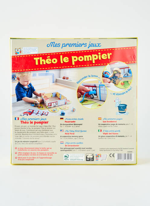 Accesoriu divers galben HABA copil