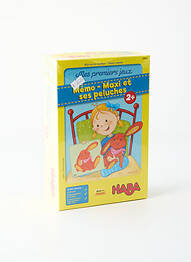 Accesoriu divers imprimeu fantezie galben HABA enfant