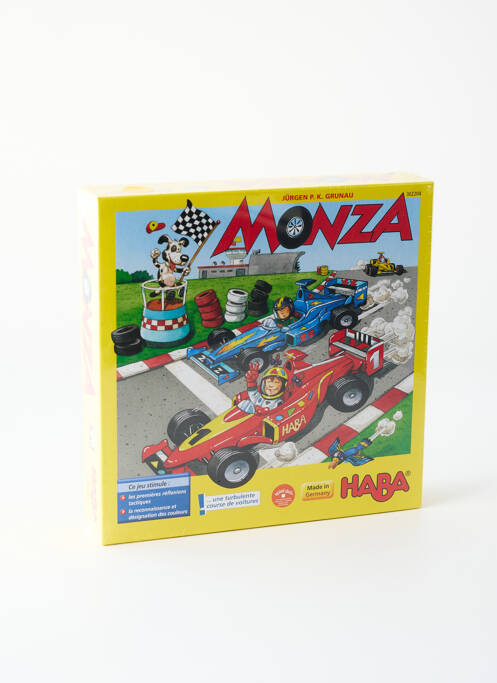 Accesoriu divers galben HABA copil