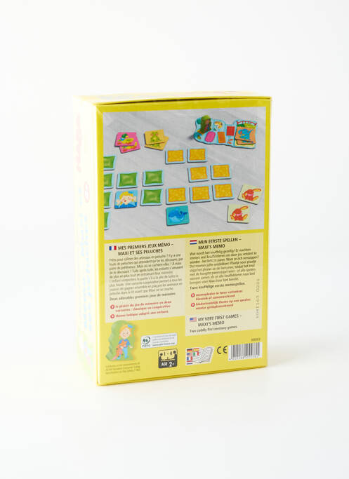 Accesoriu divers galben HABA copil