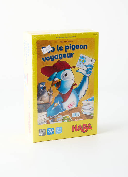 Accesoriu divers galben HABA copil