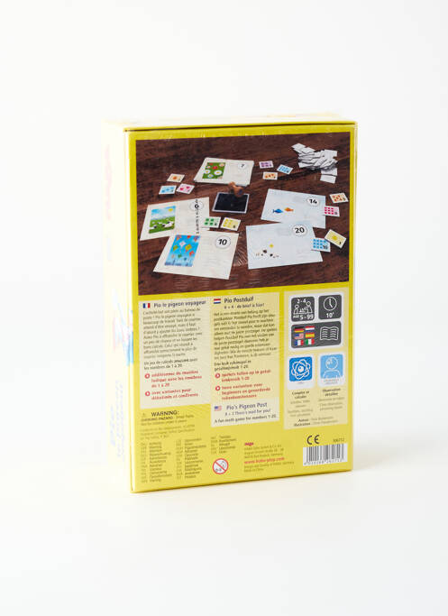 Accesoriu divers galben HABA copil