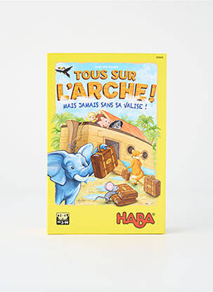 Accesoriu divers galben HABA copil