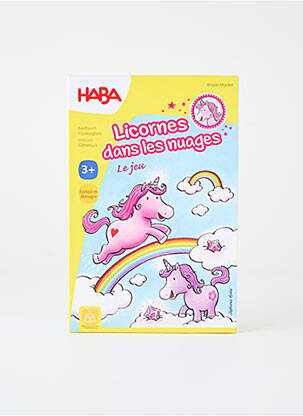 Accesoriu divers galben HABA copil