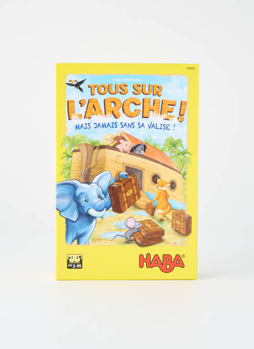 Accesoriu divers galben HABA copil