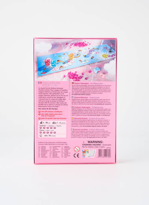 Accesoriu divers roz HABA copil