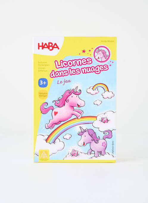 Accesoriu divers galben HABA copil