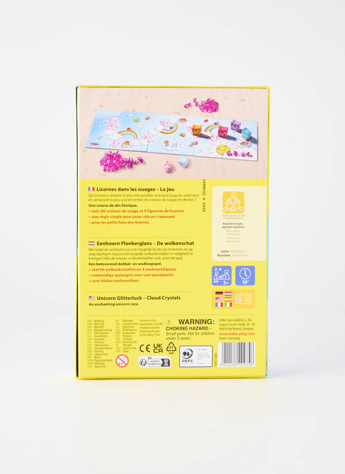 Accesoriu divers galben HABA copil