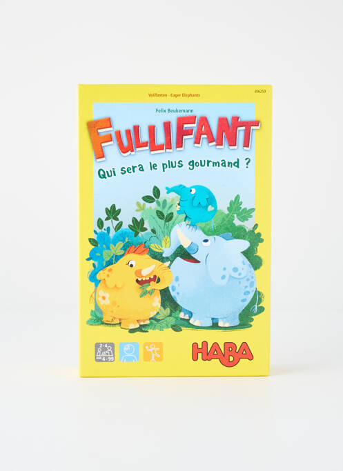 Accesoriu divers galben HABA copil