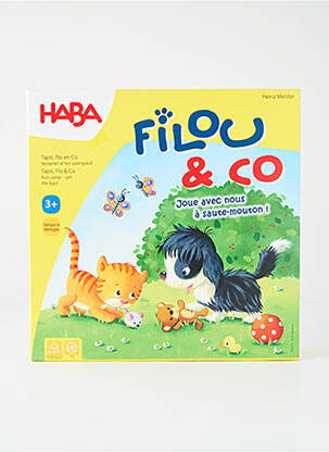 Accesoriu divers galben HABA copil