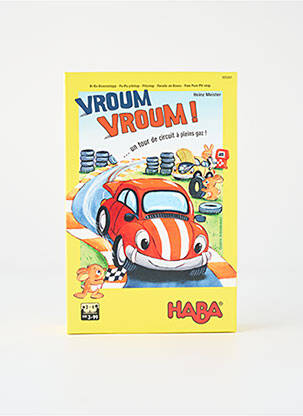 Accesoriu divers galben HABA copil