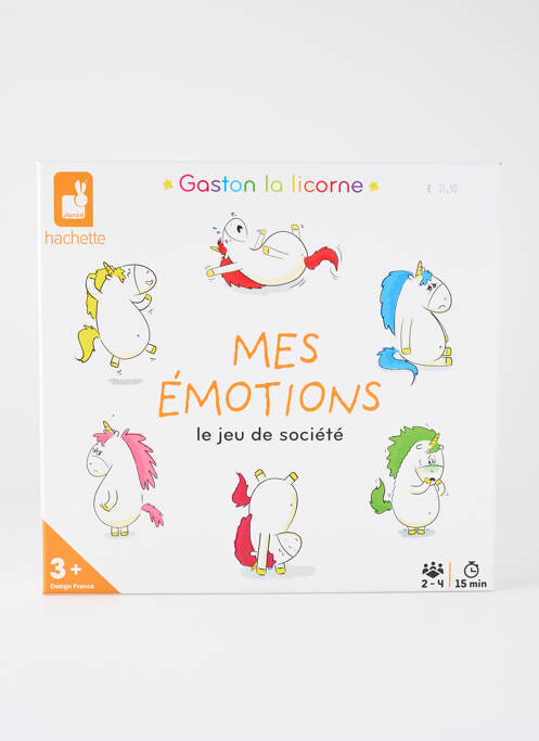 Accesoriu divers alb JANOD copil