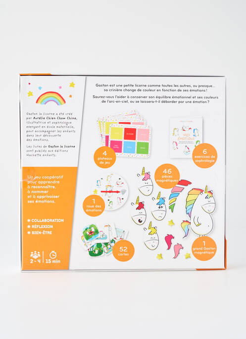 Accesoriu divers alb JANOD copil