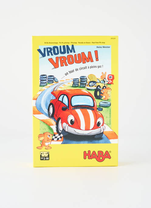 Accesoriu divers galben HABA copil